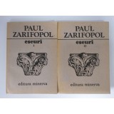 Paul Zarifopol - Eseuri (2 vol.)