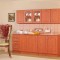 Bucatarie Olea Mebel MDF 2m, Calvados