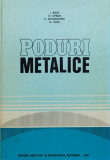 Poduri Metalice - I. Buca ,558706