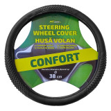 Cumpara ieftin Husa volan RoGroup Confort PVC
