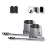 Kit automatizare porti batante NICE HOPPKIT