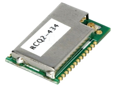 Modul RF 434MHz Serial SMD foto