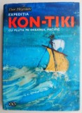 Cumpara ieftin Kon-Tiki. Cu pluta pe Oceanul Pacific &ndash; Thor Heyerdahl. Roman de aventură