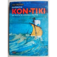 Kon-Tiki. Cu pluta pe Oceanul Pacific &ndash; Thor Heyerdahl