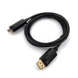 CABLU DISPLAYPORT 1.8M 4K 60Hz, DAB