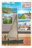 RF129 - Carte Postala - Eforie Sud, circulata 1971