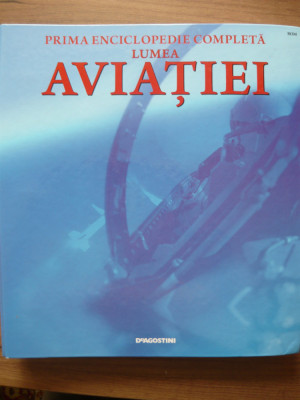 LUMEA AVIATIEI - DeAGOSTINI - 21 de numere ( 84 - 104 ) foto