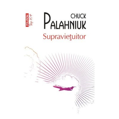 Supravietuitor - Chuck Palahniuk, editia 2021 foto