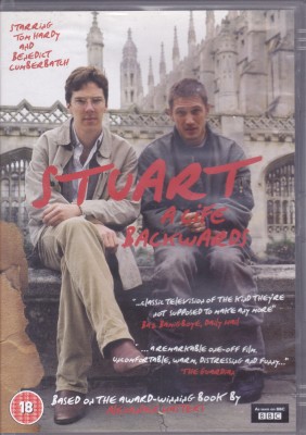 DVD: Stuart: A Life Backwards ( Tom Hardy, Benedict Cumberbatch ) foto