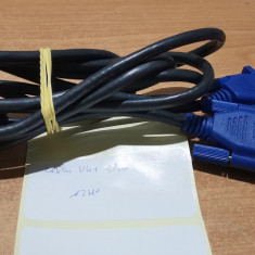 Cablu VGA 1,7m #A2788