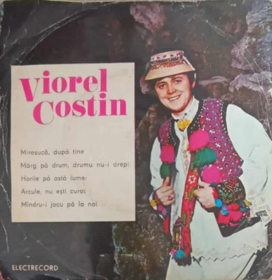 Disc vinil, LP. Miresuca, Dupa Tine-VASILE COSTIN-242323 foto