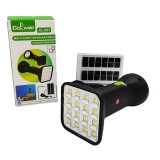 Cumpara ieftin Lanterna CClamp CL-051 LED Solara Reincarcabila cu Powerbank USB si 3 Moduri Iluminare
