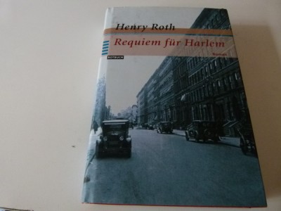Requem fur Harlem- Roth foto