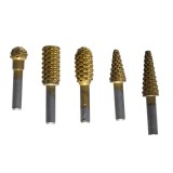 Cumpara ieftin Set biaxuri pentru lemn de diverse forme Wert 9015, 5 piese