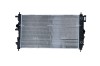 NRF 53159 EASY FIT Radiator, racire motor