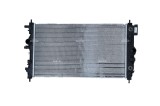 NRF 53159 EASY FIT Radiator, racire motor