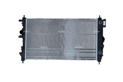 NRF 53159 EASY FIT Radiator, racire motor foto