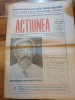 Actiunea 3 septembrie 1992-anul 1,nr.1-prima aparitie,art.caius traian dragomir