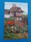 CPIB 23106 CARTE POSTALA - CAMPINA. CASA MEMORIALA N. GRIGORESCU, CIRCULATA, 1968, STAMPILE, TIMBRU