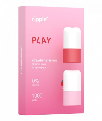 POD Ripple+, PLAY, Capsuni foto