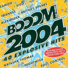 CD 2xCD # Various &ndash; Booom 2004 - The Third (VG+)