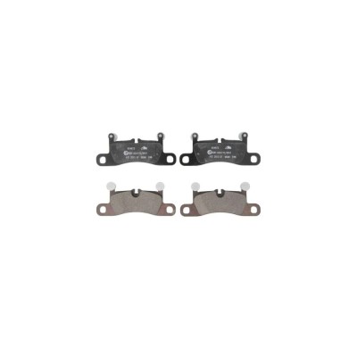 Placute frana VW TOUAREG 7P5 BREMBO P65027 foto