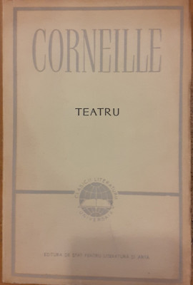 Teatru Corneille foto