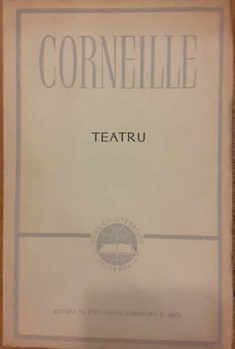Teatru Corneille