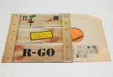 R-GO - Szeretlek Is + Nem Is - disc vinil vinyl LP