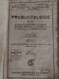 Productologie pentru scolile elementare de comert- T. A. Teodoru, V. Zaharescu