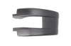 Carcasa oglinda exterioara Iveco Daily, 05.2006-07.2014, partea Dreapta, carcasa neagra; Pentru oglinzi cu brat scurt, Aftermarket