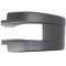 Carcasa oglinda exterioara Iveco Daily, 05.2006-07.2014, partea Dreapta, carcasa neagra; Pentru oglinzi cu brat scurt, Aftermarket