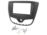 Cadru Radio Opel 2 DIN Negru, ACV