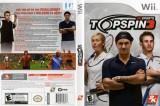 Joc Wii TOP SPIN 3 2k sports ca nou Nintendo Wii classic, mini, Wii U, Multiplayer, Sporturi, 3+, Ubisoft
