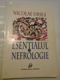 ESENTIALUL IN NEFROLOGIE - Nicolae URSEA