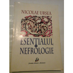 ESENTIALUL IN NEFROLOGIE - Nicolae URSEA