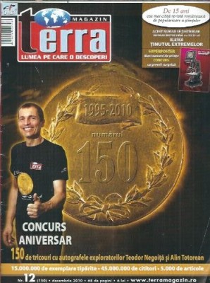 Magazin Terra - Decembrie 2010 foto