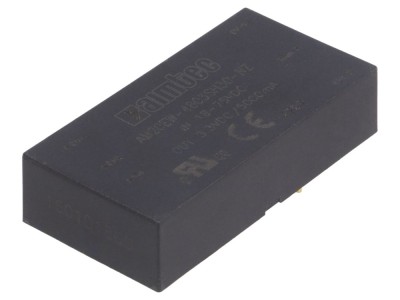 Convertor DC/DC 20W 3.3V 5A foto