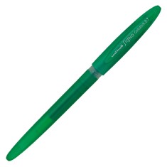 Pix cu gel Uni-ball Signo GelStick UM-170, 0.7mm, cu capac,scris verde