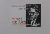 Calendar 1999 - Gazeta De Vest - Centenar Codreanu 1899 - 1999 - Legionari