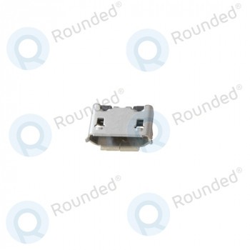Conector de &amp;icirc;ncărcare Alcatel One Touch Pixi foto