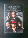 FYODOR DOSTOEVSKY - THE KARAMAZOV BROTHERS (limba engleza)