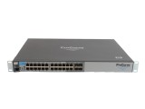 Switch HP ProCurve 2510G-24 J9279A cu 24 de porturi RJ45 de 1 Gb și 4 porturi SFP, de nivel 2, gestionat