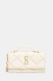 Steve Madden poseta Bjeffa culoarea alb, SM13001604