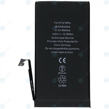 Baterie 2815mAh pentru iPhone 12 iPhone 12 Pro foto