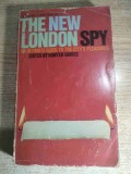 The New London Spy - A Discreet Guide to the City's Pleasures - Edited by Hunter Davies (Corgi Books, 1967)