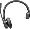 Poly Voyager 4310-M Microsoft Teams Certified USB-C Headset +BT700 dongle, HP