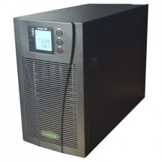 UPS LARICE Online Tower 3000VA/2700W, 6 x 9Ah (UDC9103S) foto