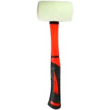 Gadget 241157 - Ciocan din cauciuc 0.9 kg 350 mm coada plastic