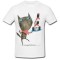 Tricou &quot; Calmly, I&#039;m in a hurry &quot;